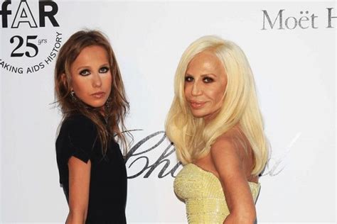 allegra versace house|Allegra Versace net worth.